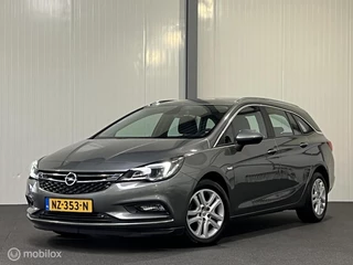 Opel Astra Sports Tourer 1.6 CDTI Online Ed. [ NAP nieuwe ketting navi ]