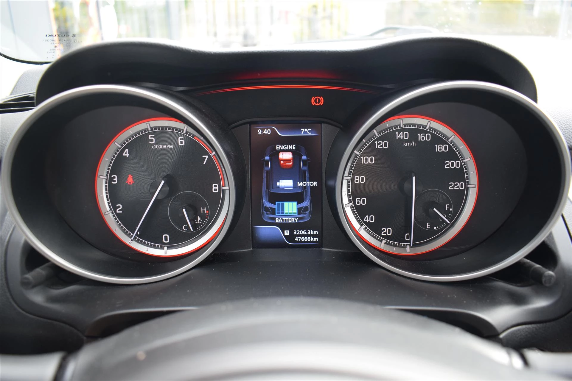 Hoofdafbeelding Suzuki Swift