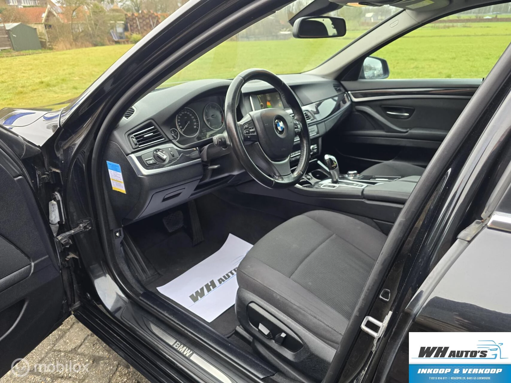 Hoofdafbeelding BMW 5 Serie