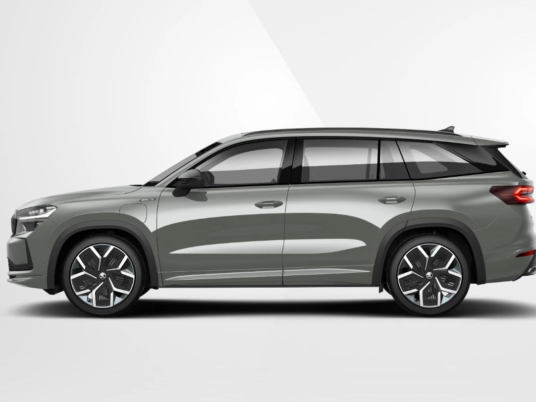 Hoofdafbeelding Škoda Kodiaq