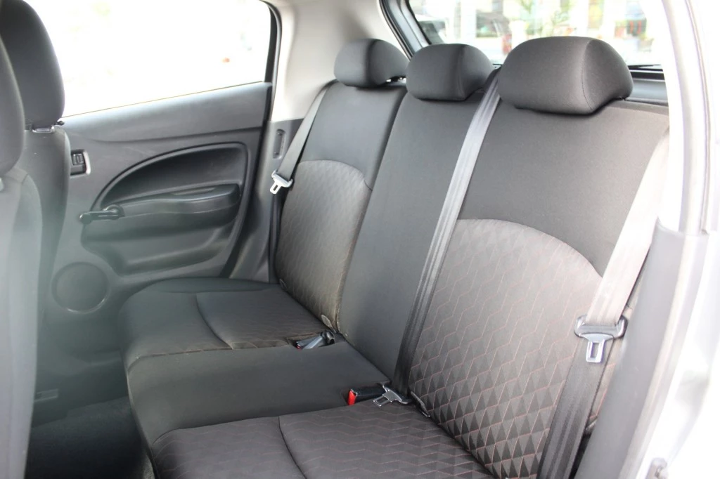 Hoofdafbeelding Mitsubishi Space Star