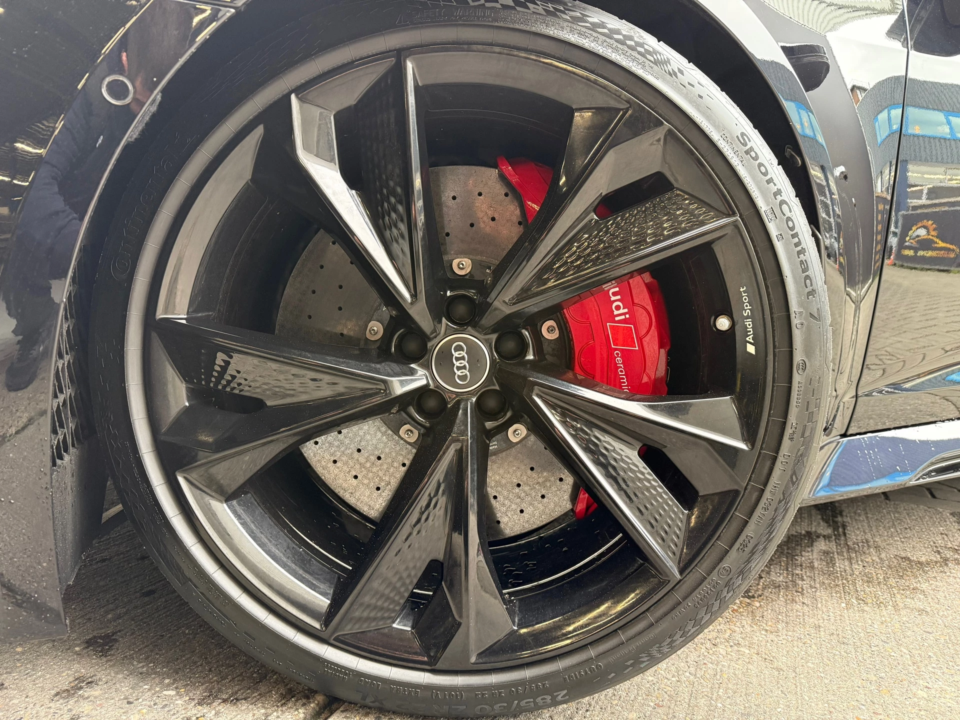 Hoofdafbeelding Audi RS6