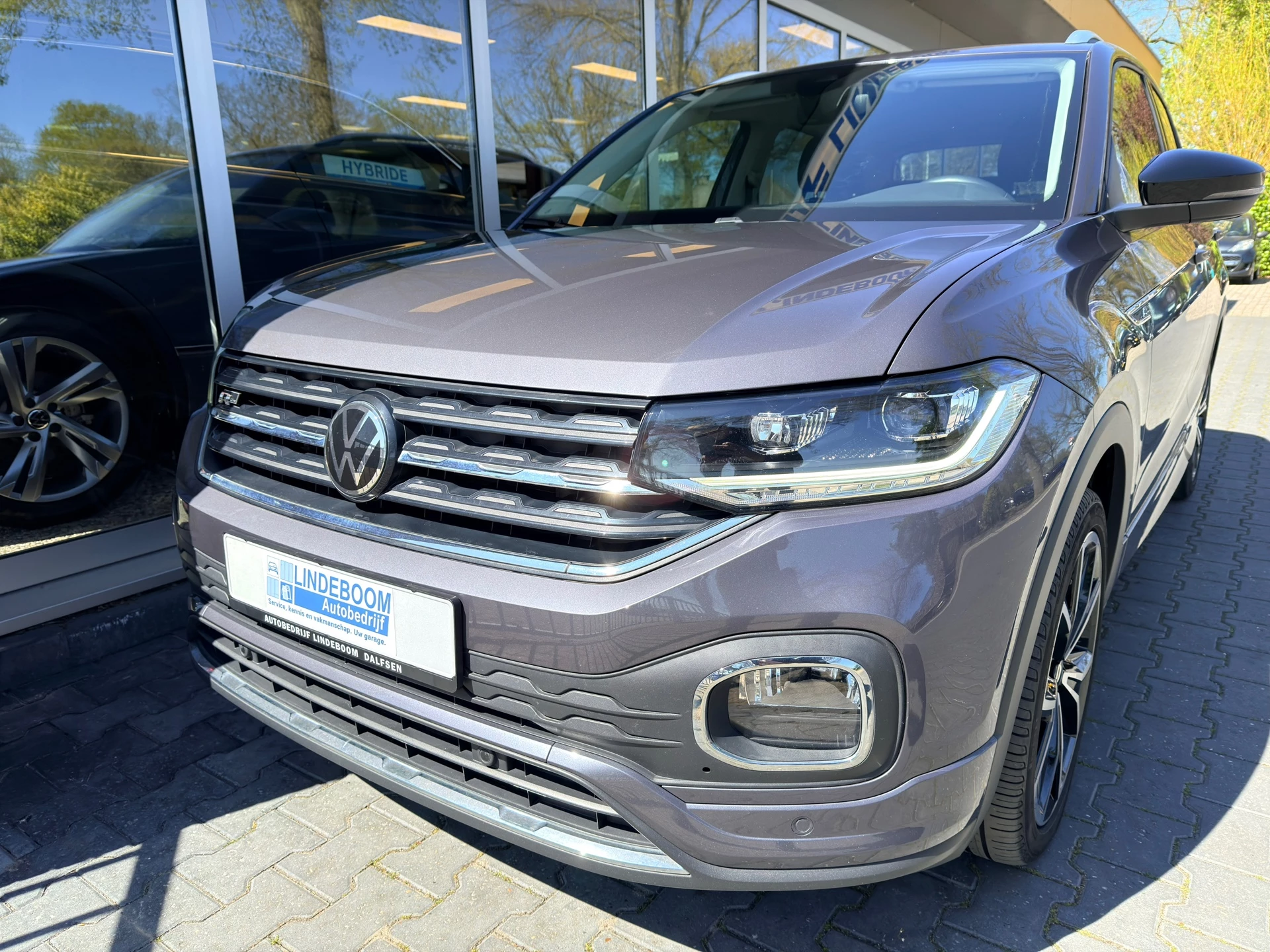 Hoofdafbeelding Volkswagen T-Cross