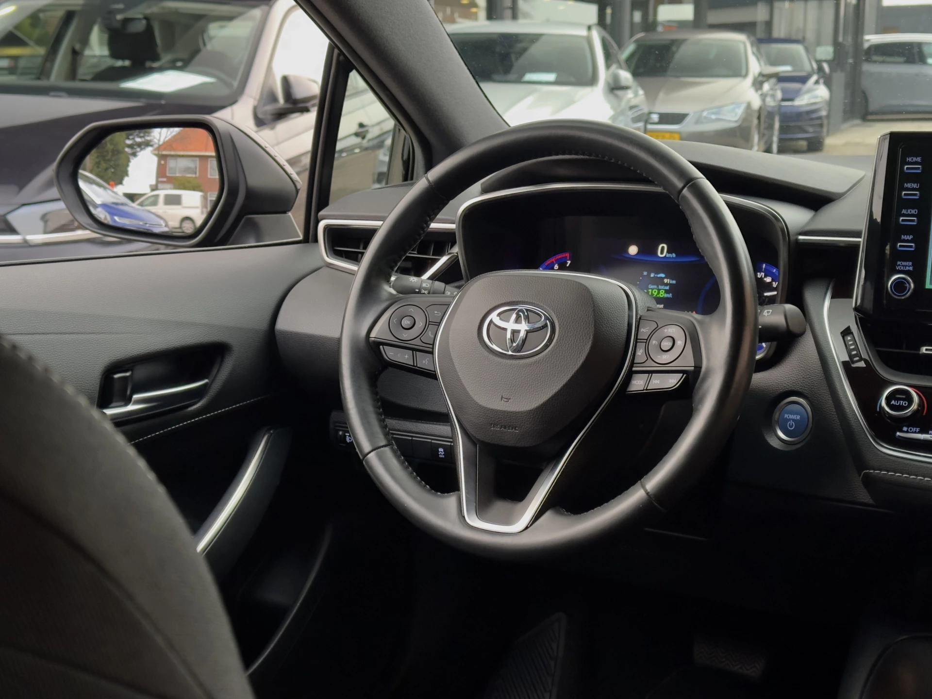 Hoofdafbeelding Toyota Corolla