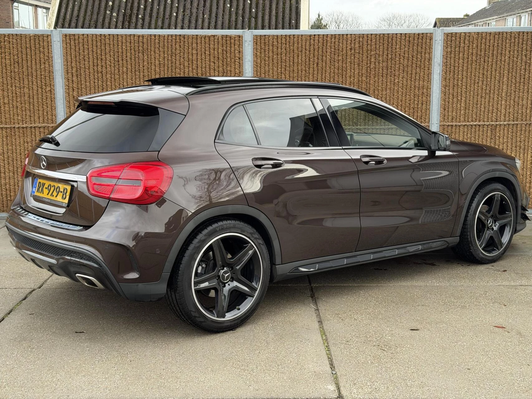 Hoofdafbeelding Mercedes-Benz GLA