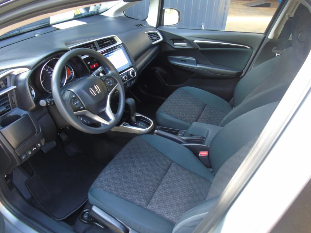 Hoofdafbeelding Honda Jazz