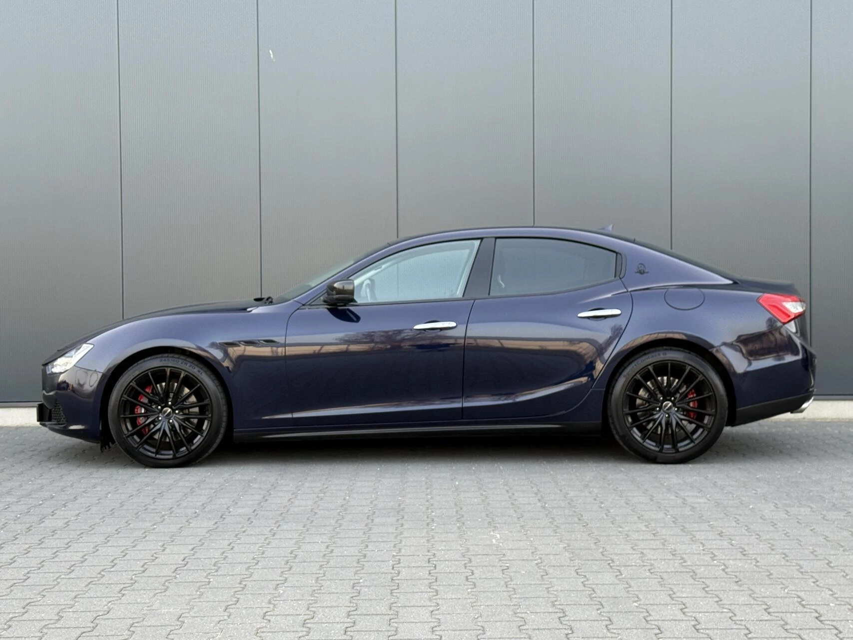 Hoofdafbeelding Maserati Ghibli