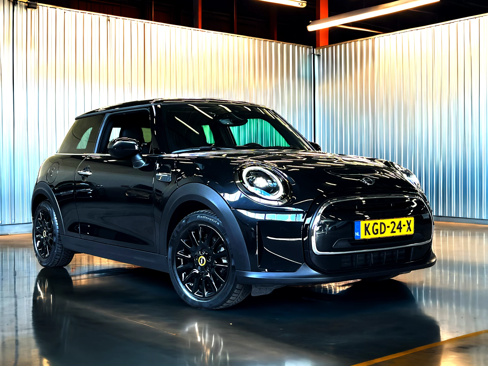 Hoofdafbeelding MINI Electric