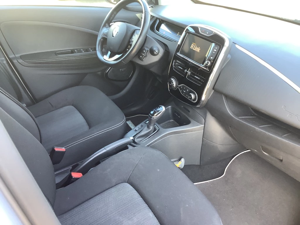 Hoofdafbeelding Renault ZOE