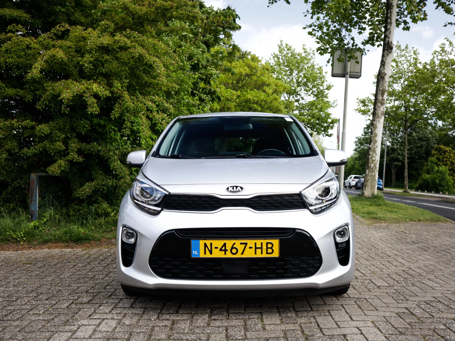 Hoofdafbeelding Kia Picanto