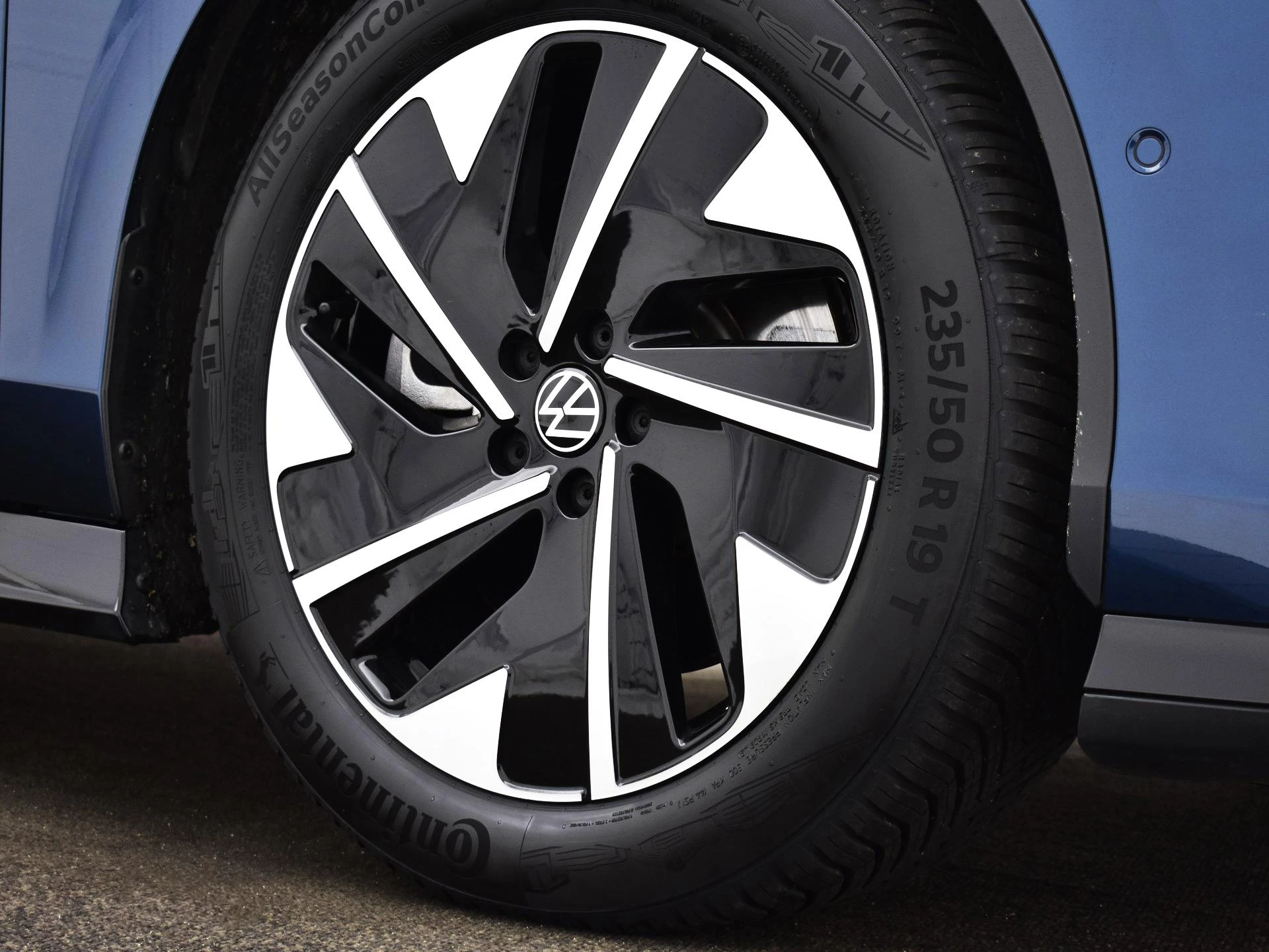 Hoofdafbeelding Volkswagen ID.7