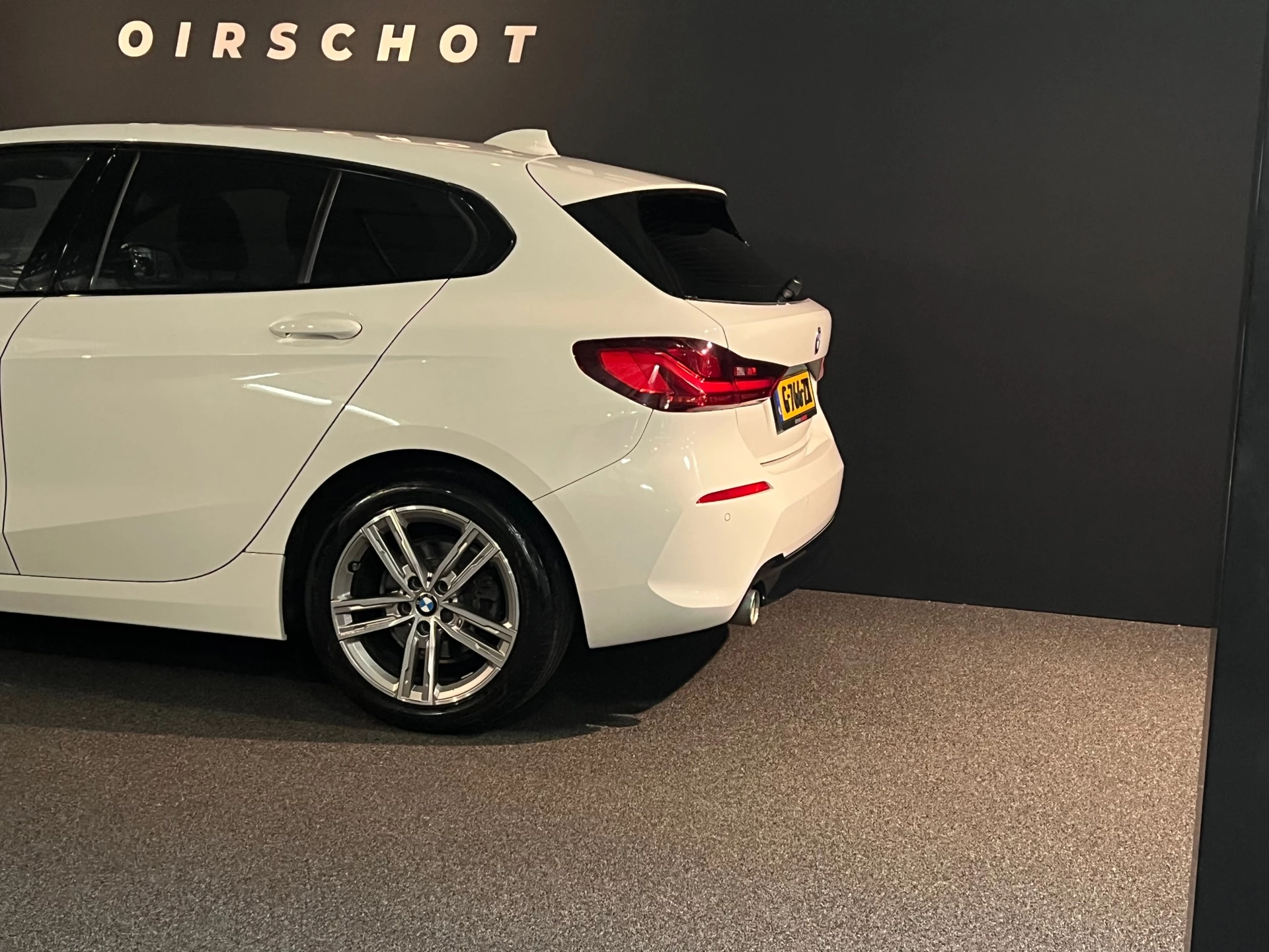 Hoofdafbeelding BMW 1 Serie