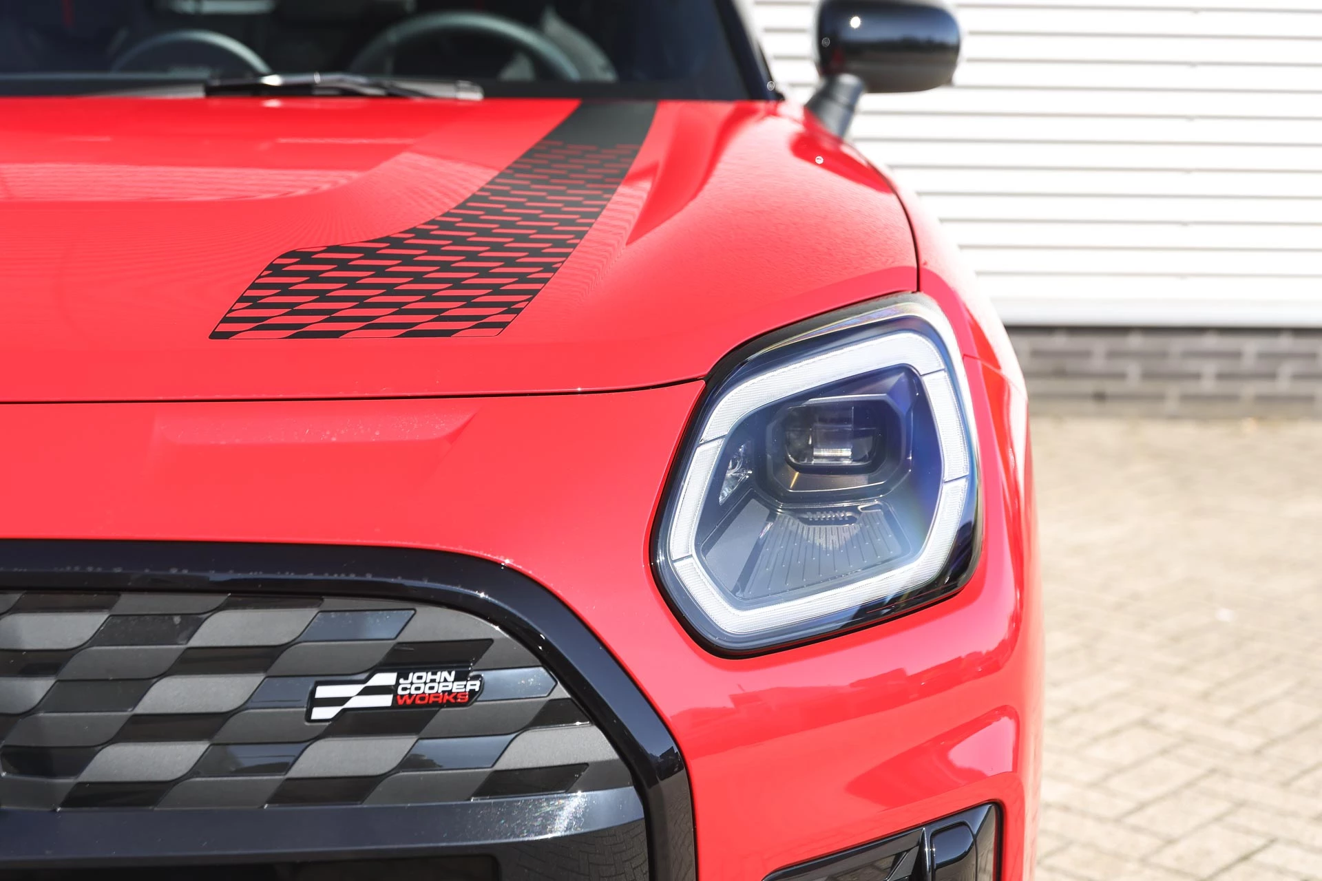 Hoofdafbeelding MINI Countryman