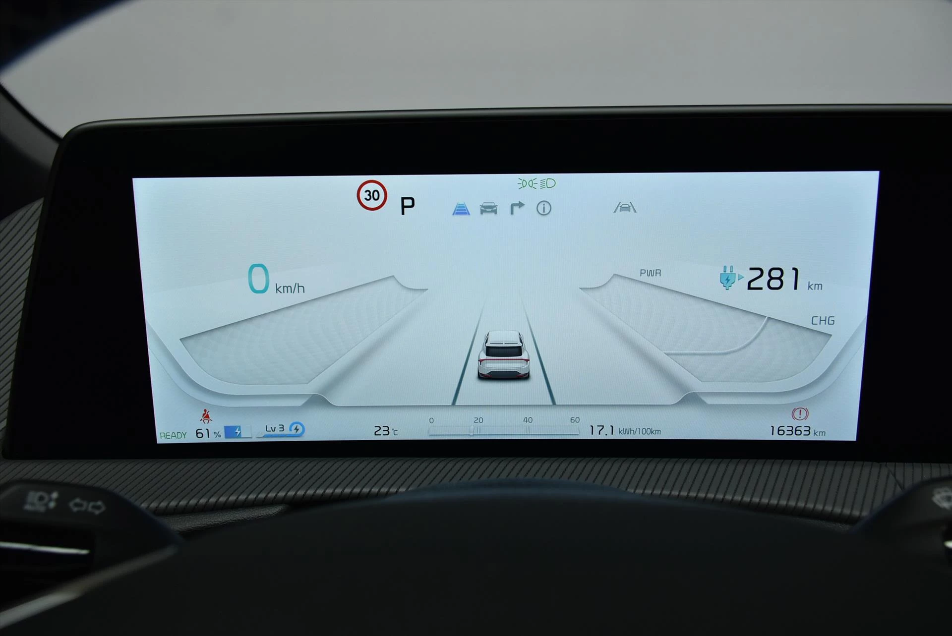 Hoofdafbeelding Kia EV6