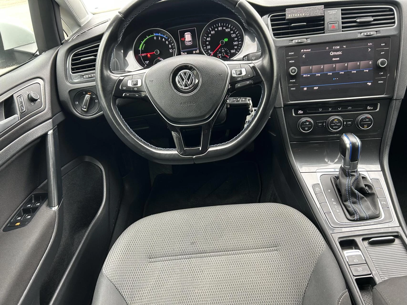 Hoofdafbeelding Volkswagen e-Golf