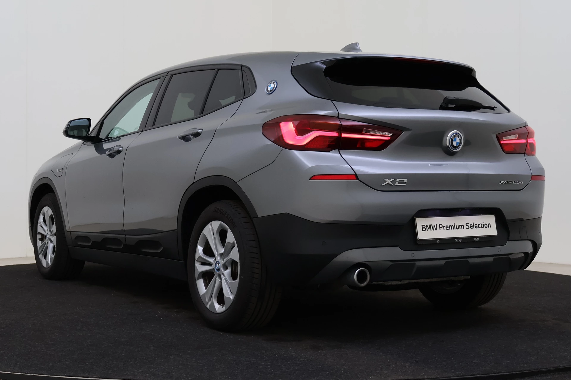 Hoofdafbeelding BMW X2