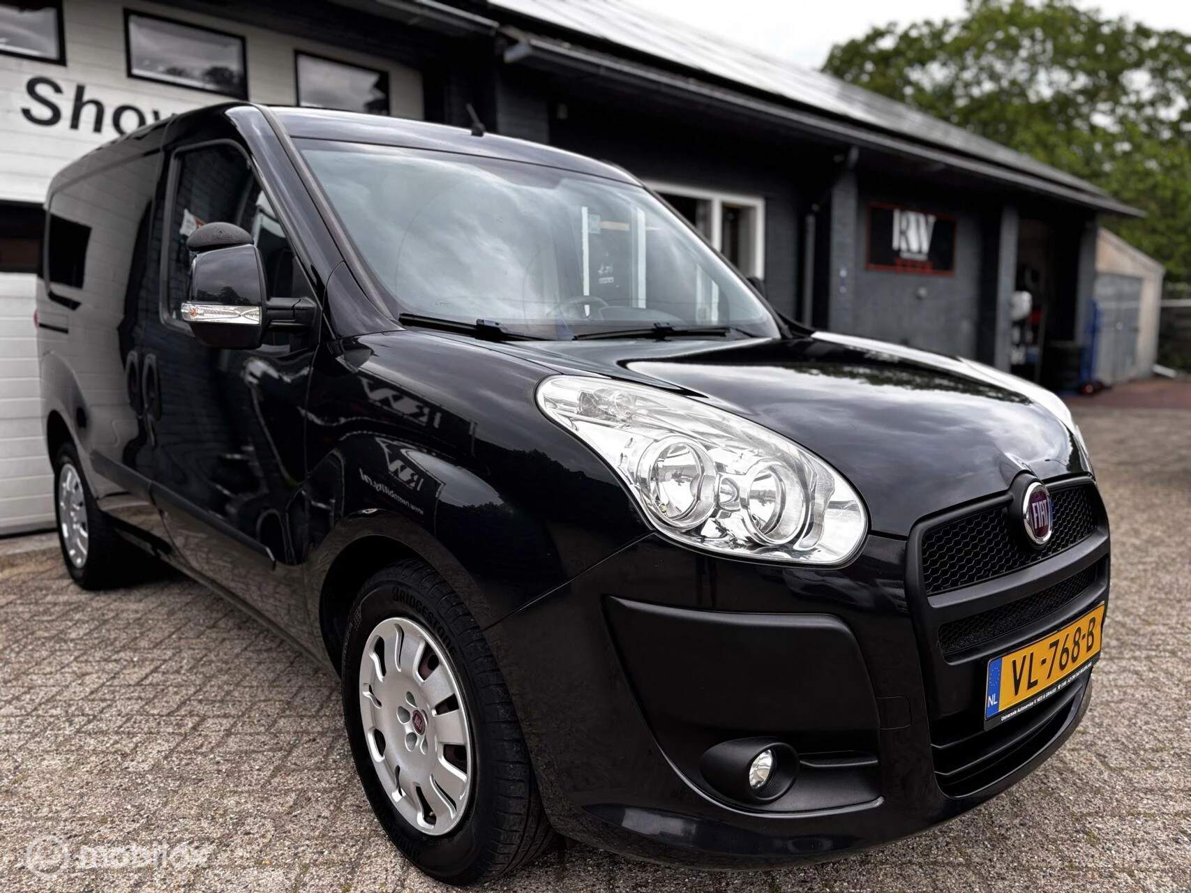 Hoofdafbeelding Fiat Doblò