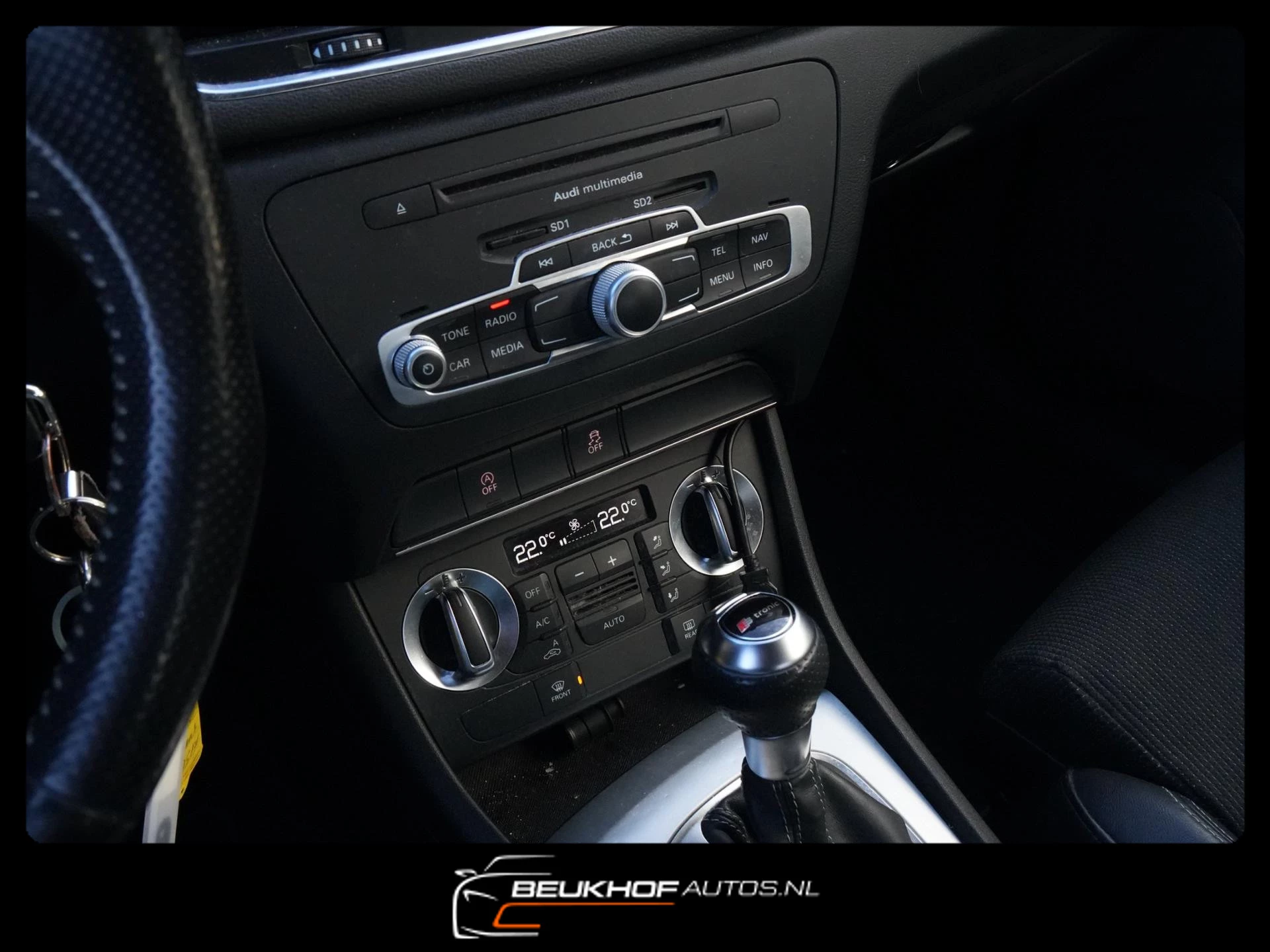 Hoofdafbeelding Audi Q3