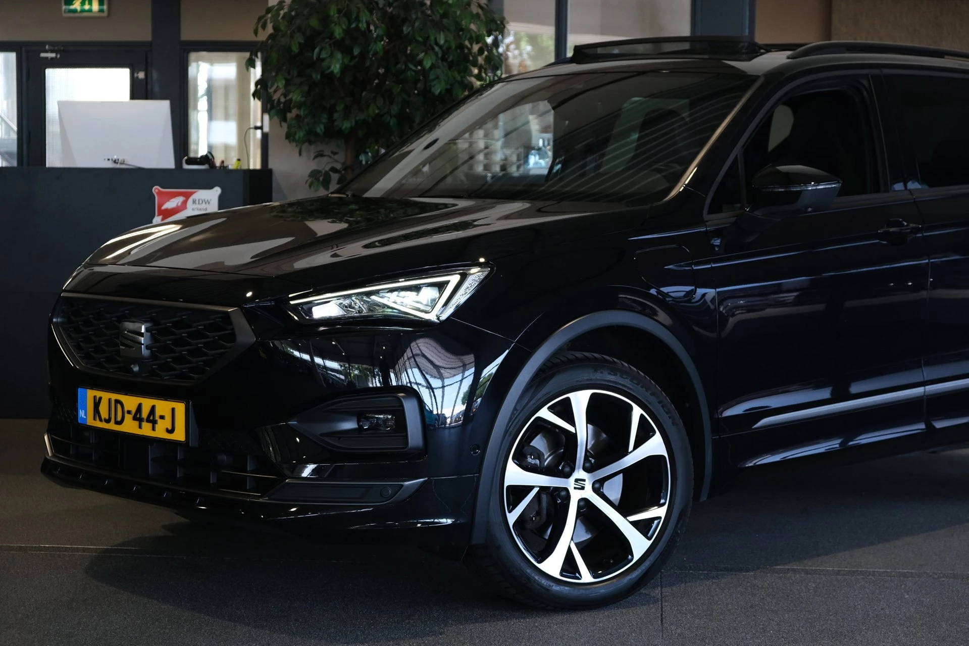 Hoofdafbeelding SEAT Tarraco