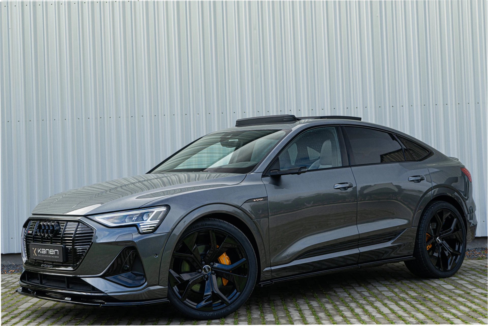 Hoofdafbeelding Audi e-tron