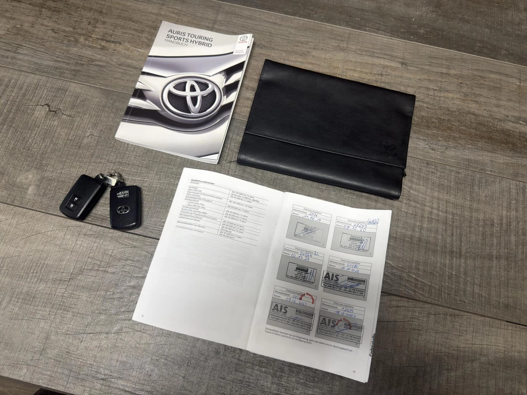 Hoofdafbeelding Toyota Auris