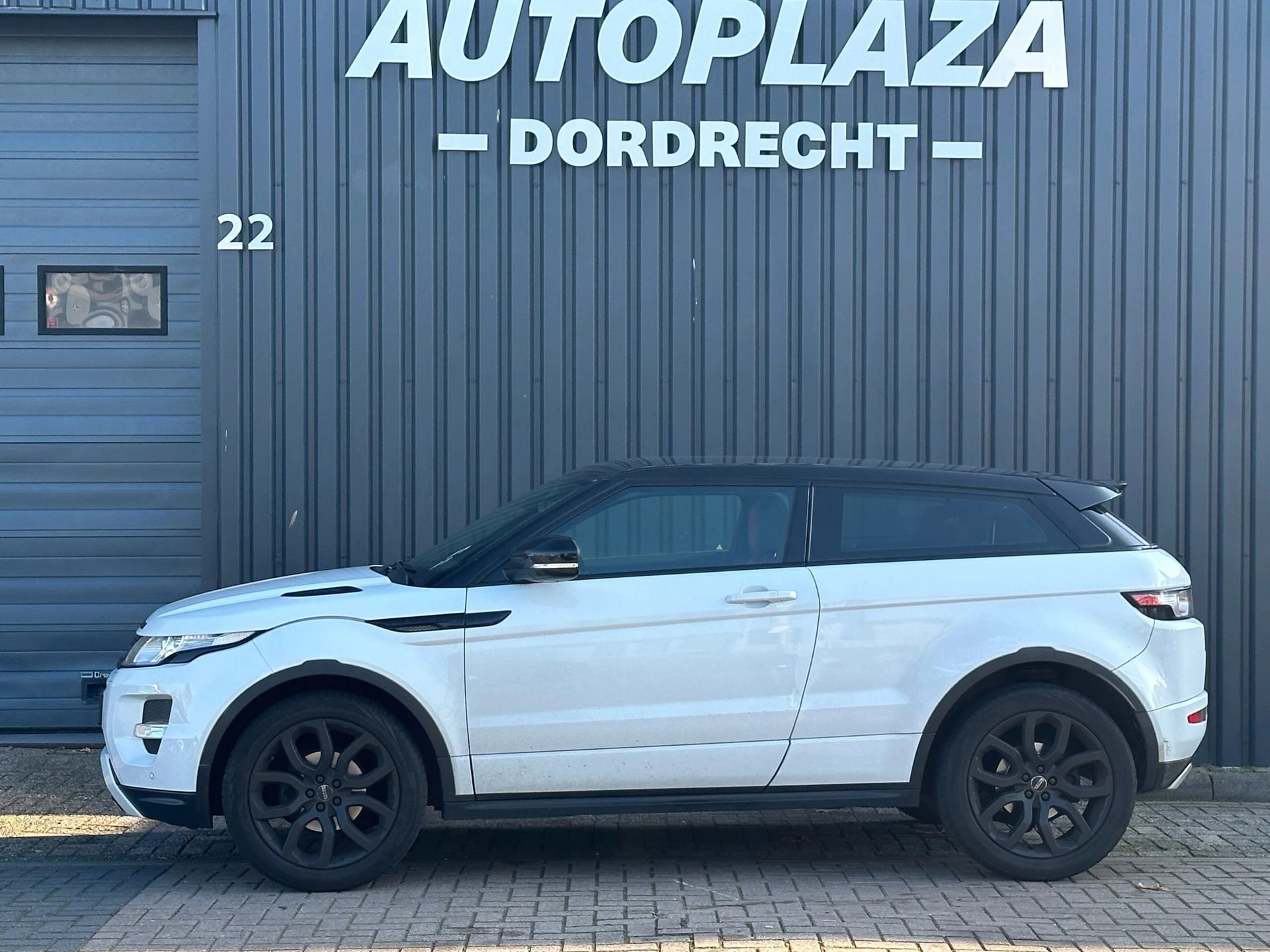 Hoofdafbeelding Land Rover Range Rover Evoque