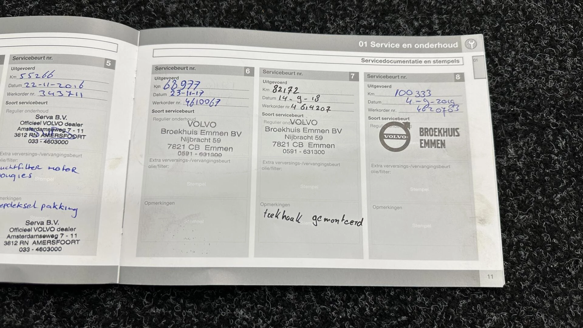 Hoofdafbeelding Volvo S40