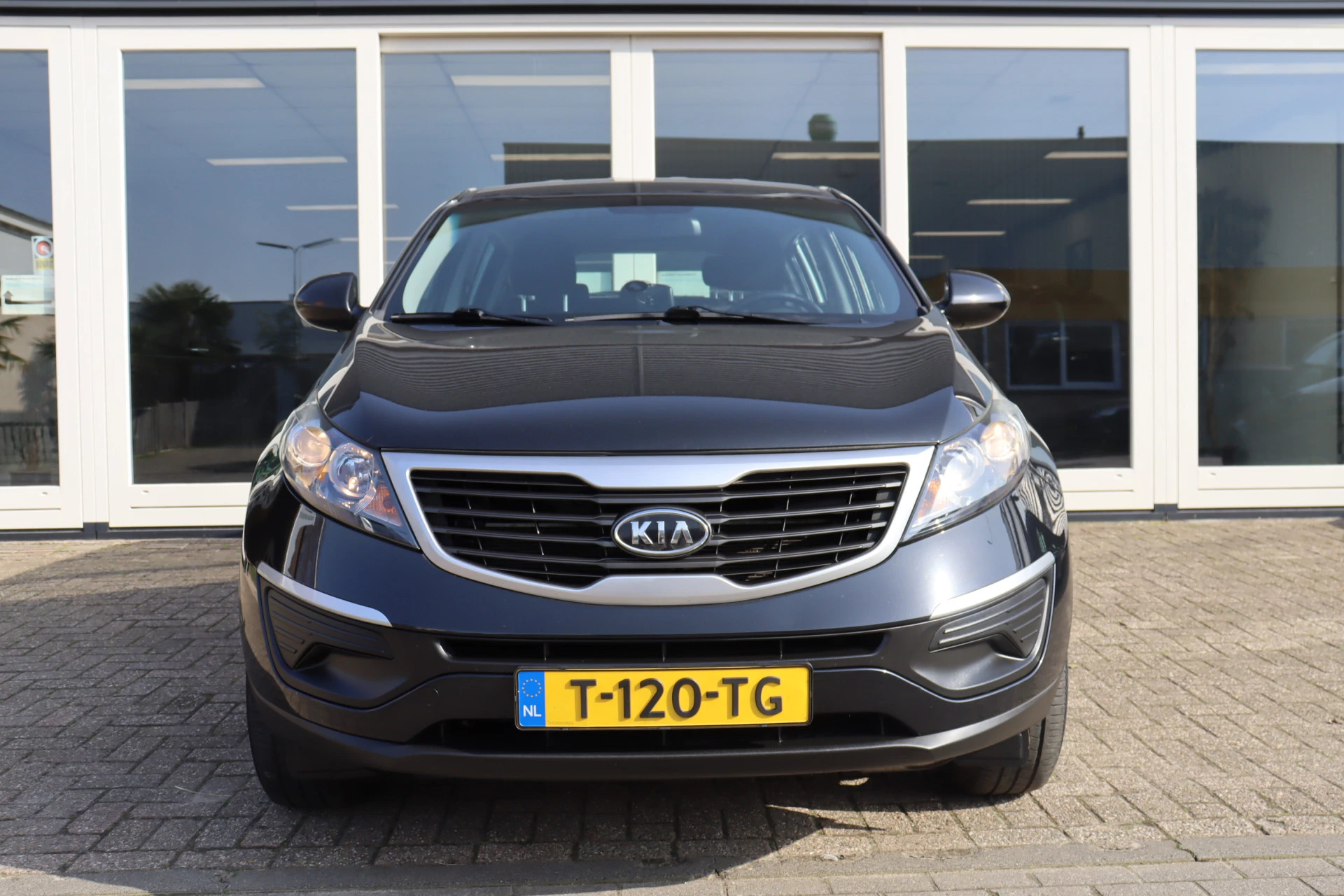 Hoofdafbeelding Kia Sportage