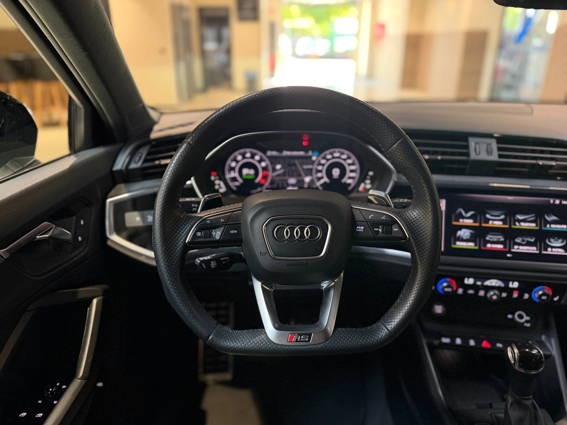 Hoofdafbeelding Audi RSQ3