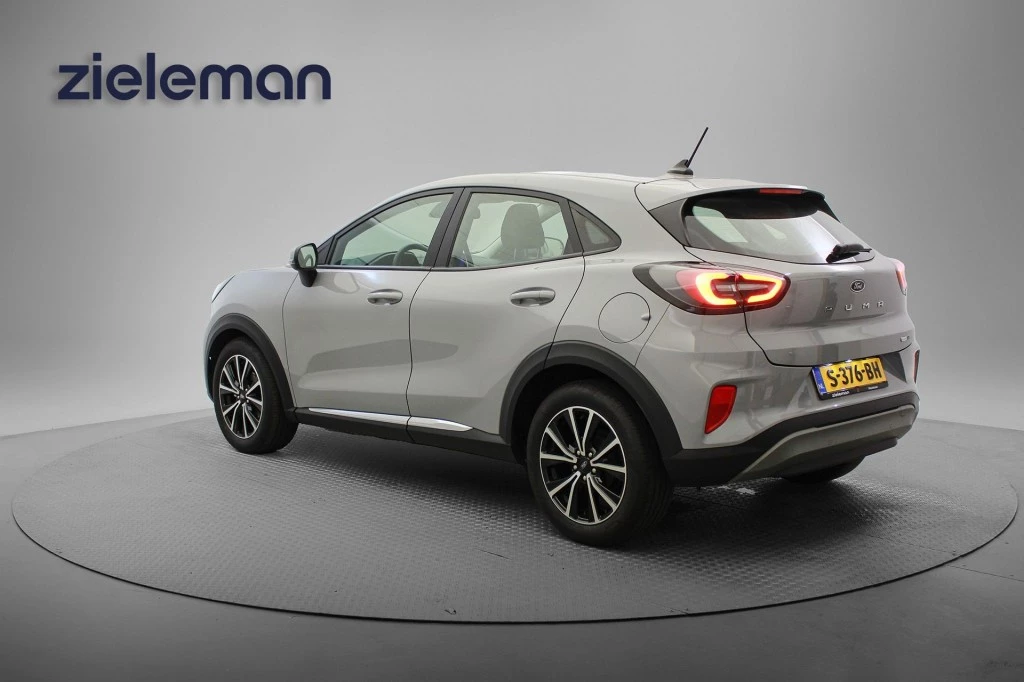 Hoofdafbeelding Ford Puma