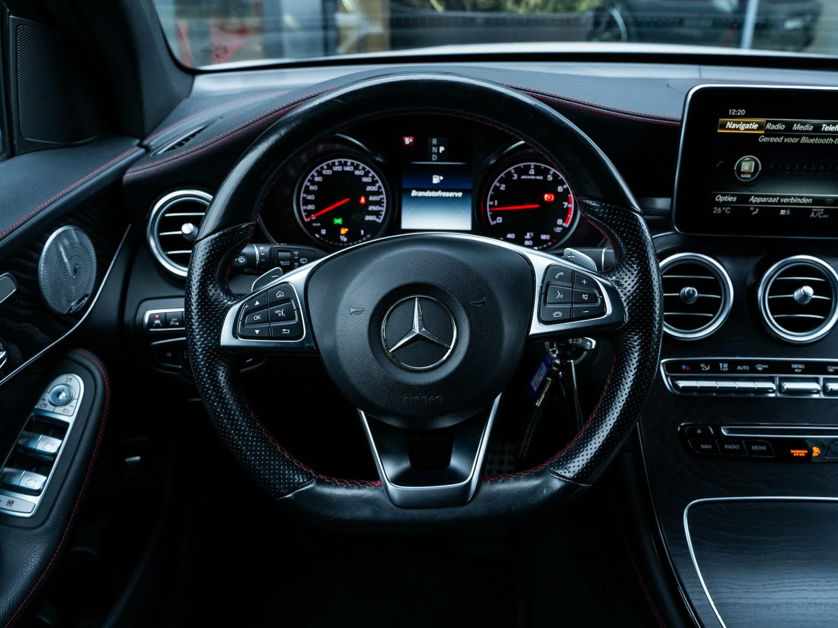 Hoofdafbeelding Mercedes-Benz GLC