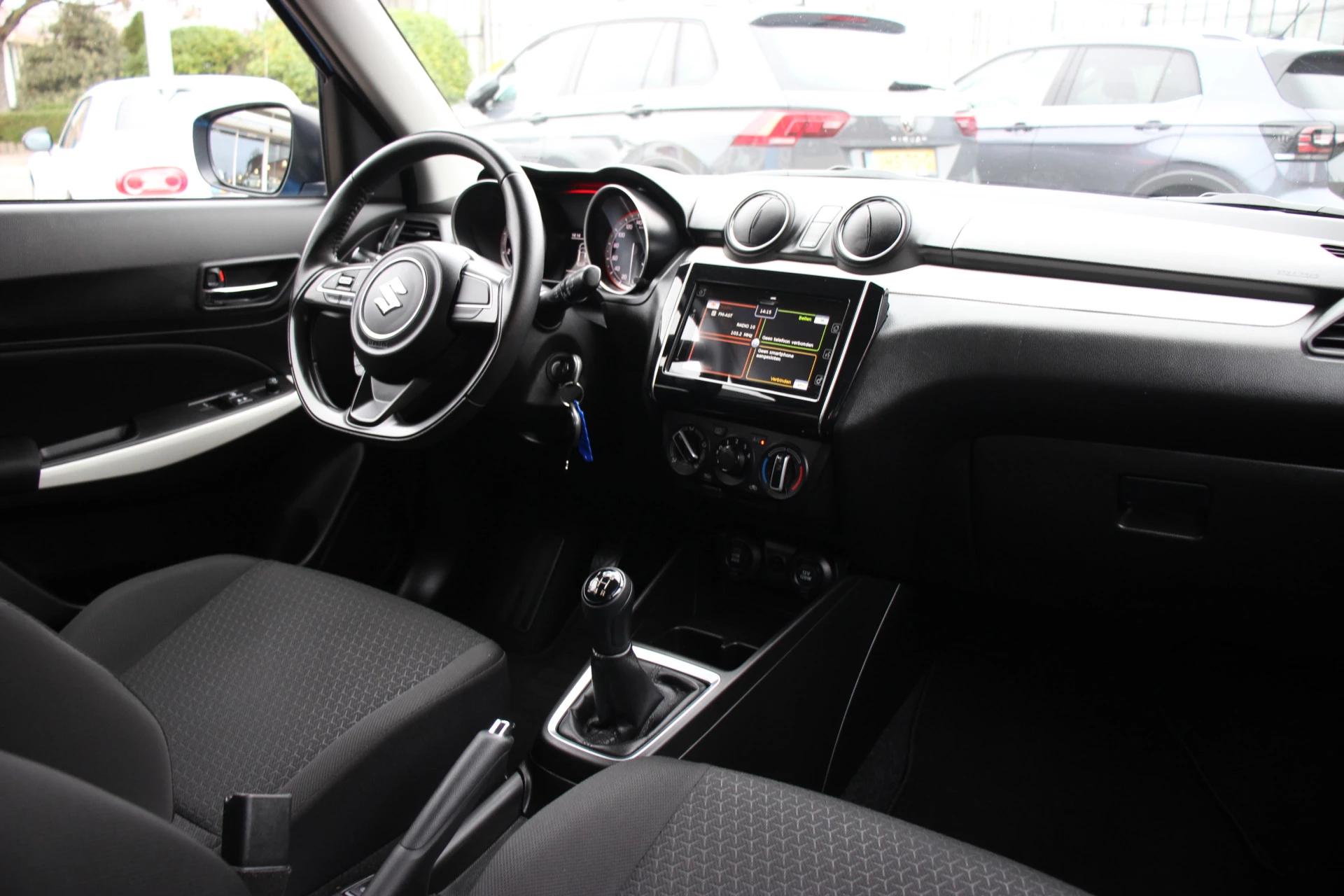 Hoofdafbeelding Suzuki Swift