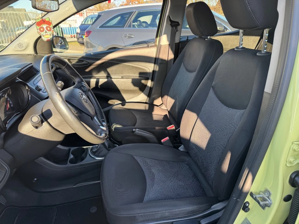 Hoofdafbeelding Opel KARL