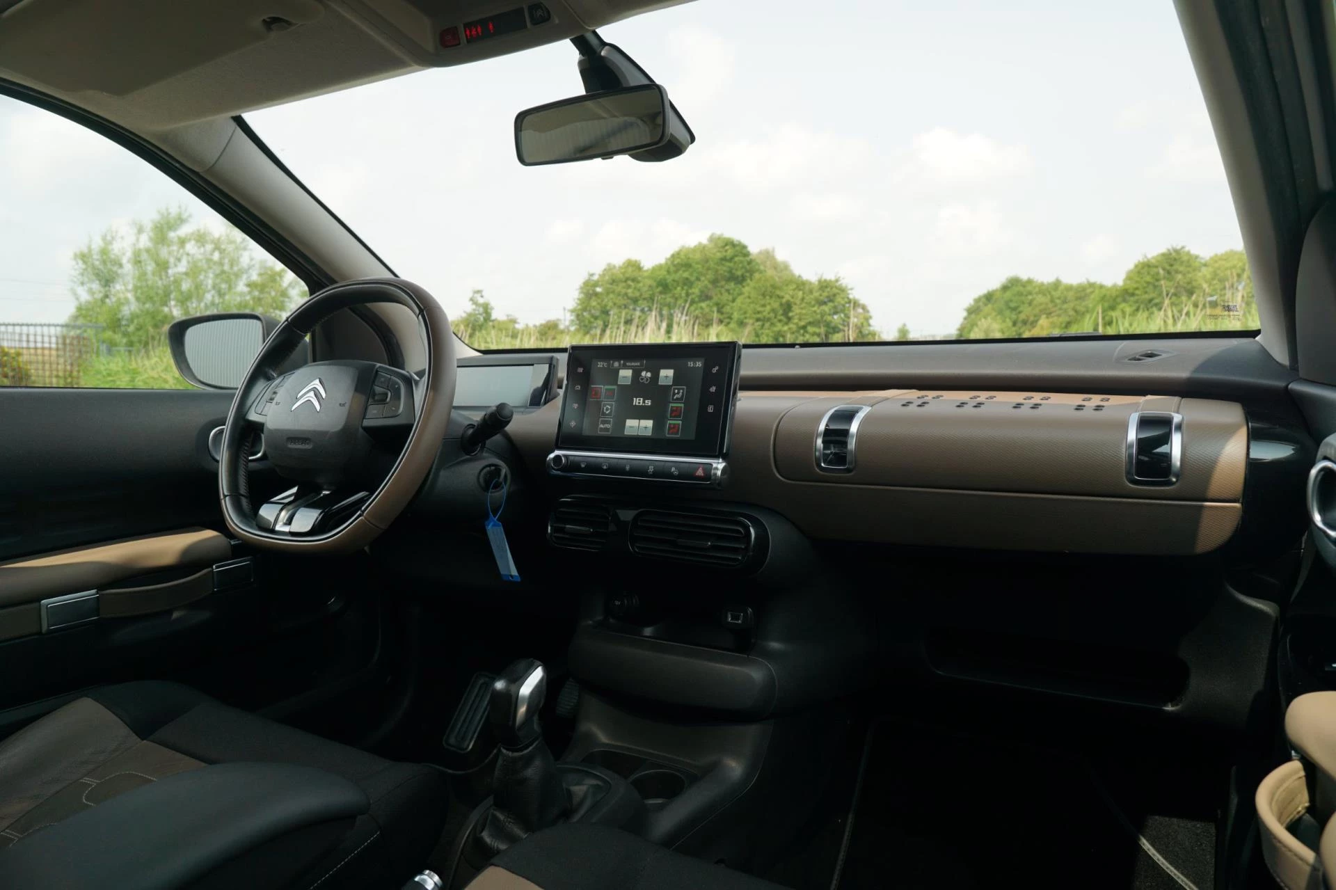 Hoofdafbeelding Citroën C4 Cactus