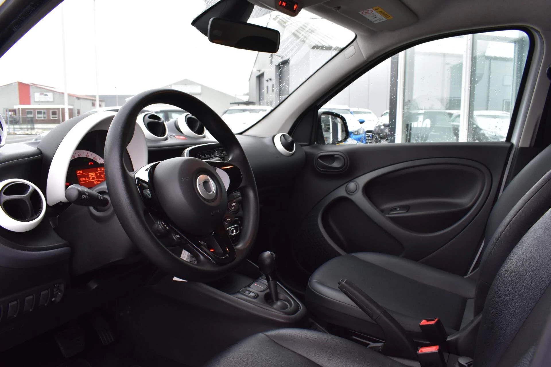 Hoofdafbeelding smart Forfour