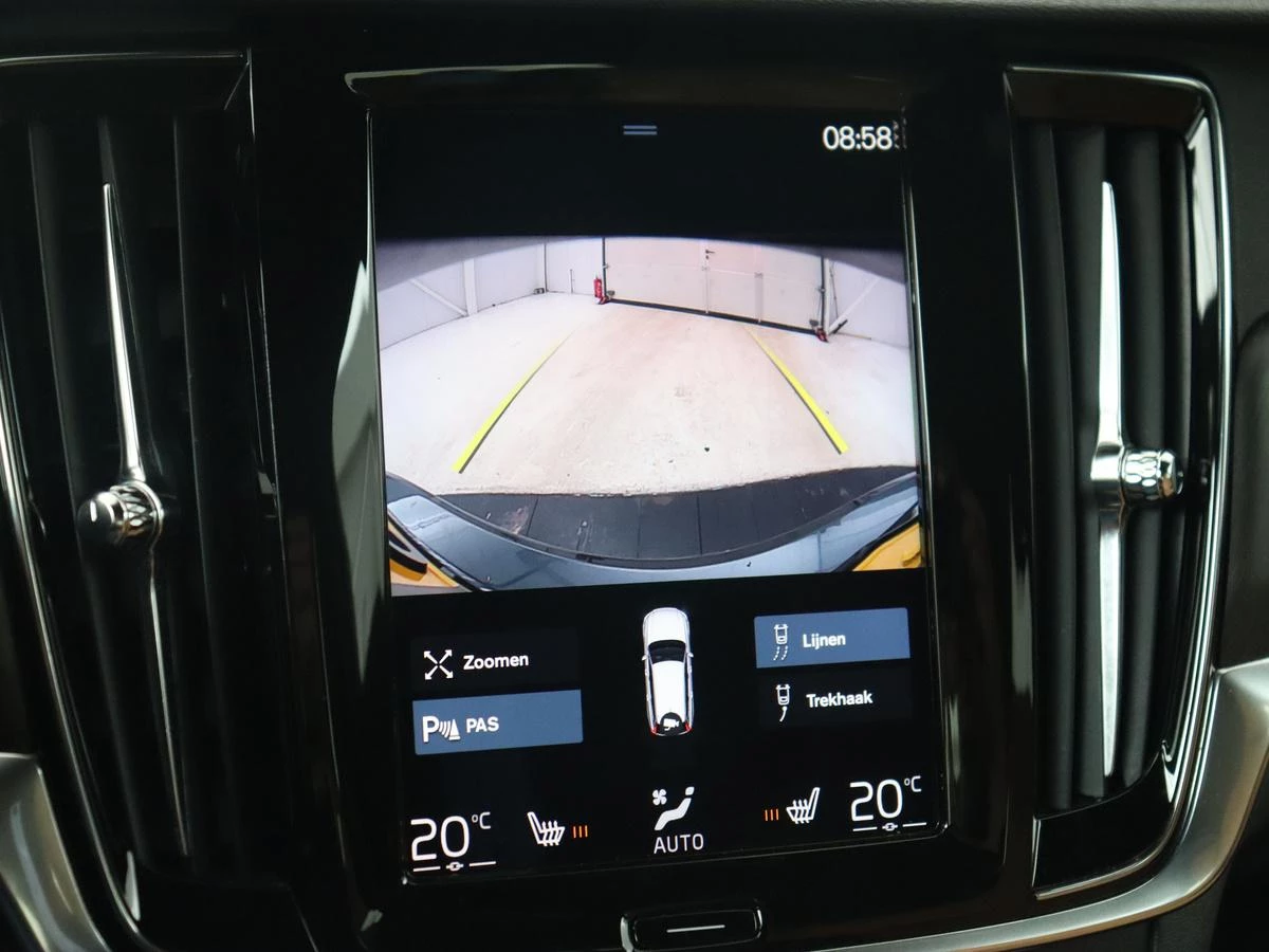 Hoofdafbeelding Volvo V90