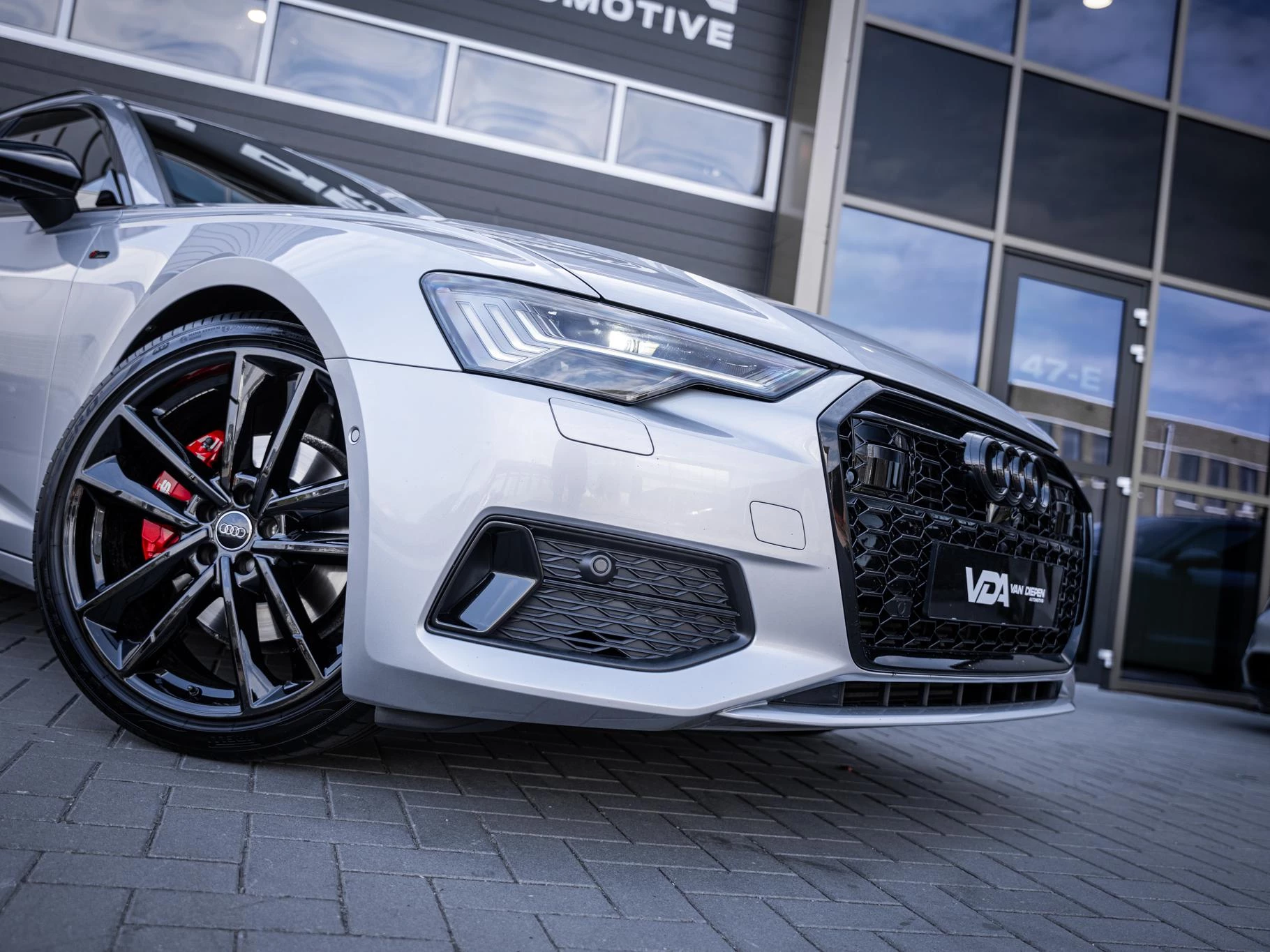 Hoofdafbeelding Audi A6