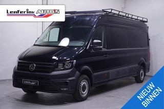 Volkswagen Crafter 2.0 TDI 140 pk L4H3 DSG Aut. Camera, Imperiaal Trekhaak met 1/2 Opstap, Airco ECC, Cruise Control, Laadruimte Pakket