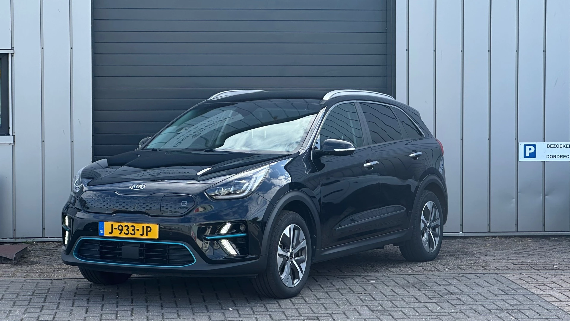 Hoofdafbeelding Kia e-Niro