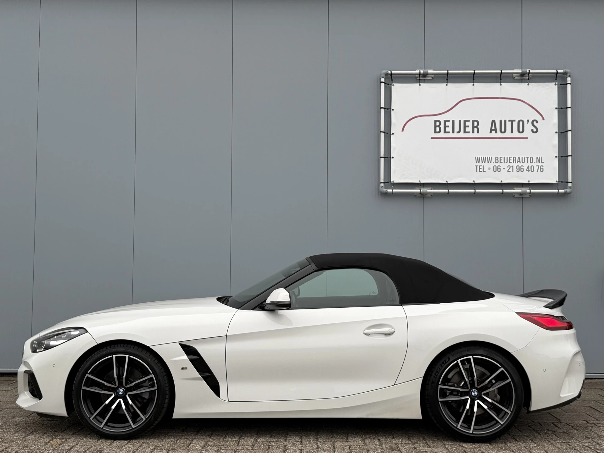 Hoofdafbeelding BMW Z4
