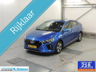 Hoofdafbeelding Hyundai IONIQ Hyundai IONIQ Premium EV