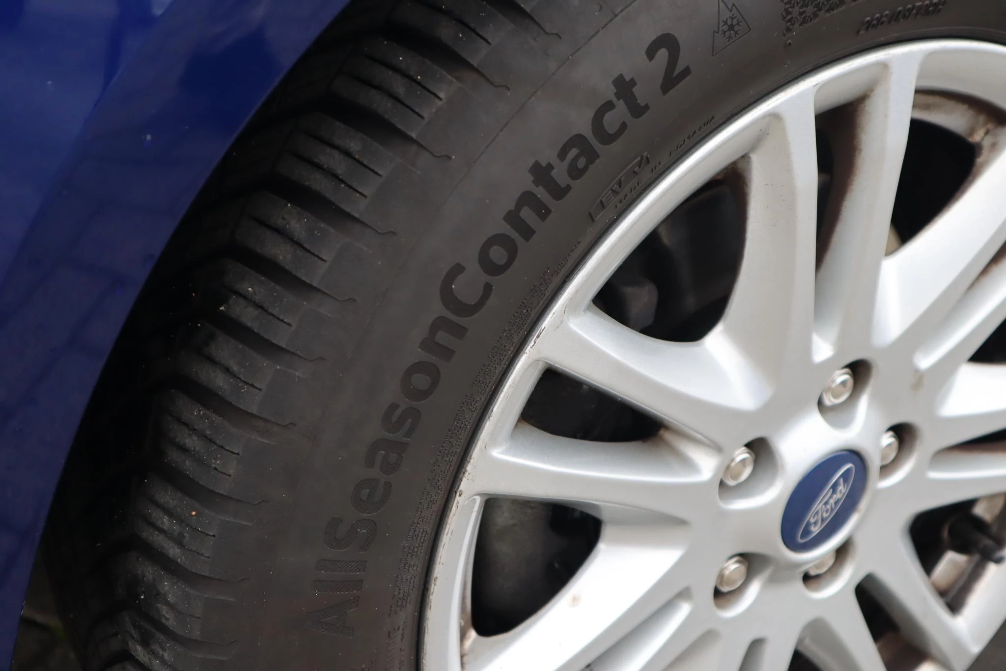 Hoofdafbeelding Ford C-MAX