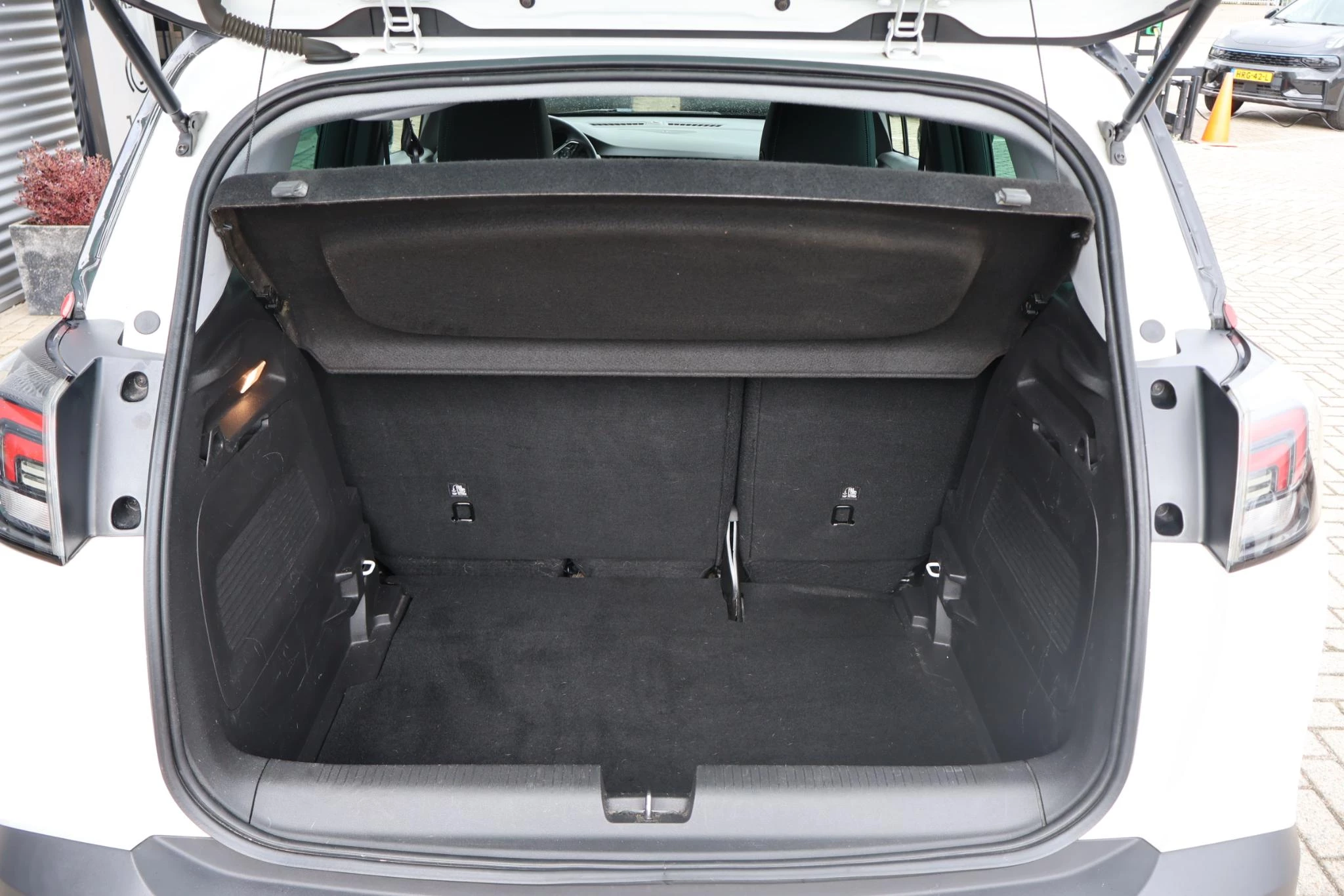Hoofdafbeelding Opel Crossland