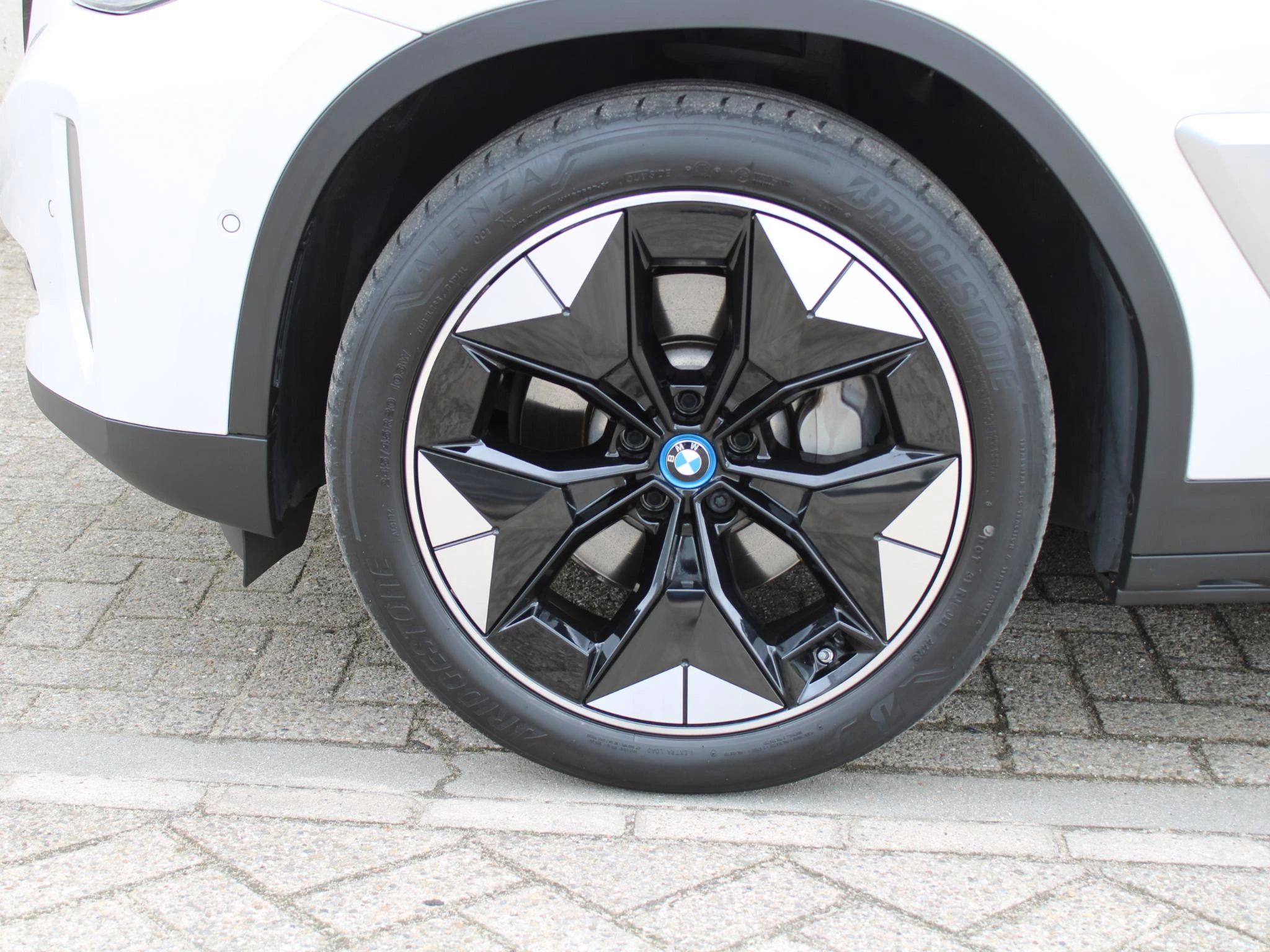 Hoofdafbeelding BMW iX3