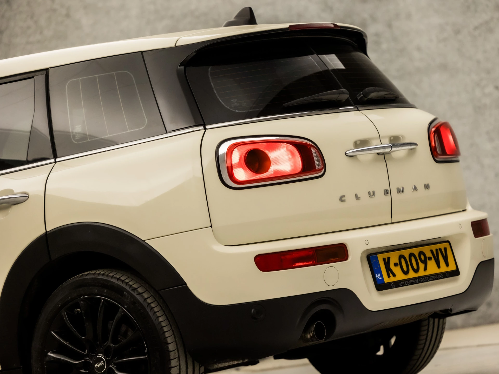 Hoofdafbeelding MINI Clubman