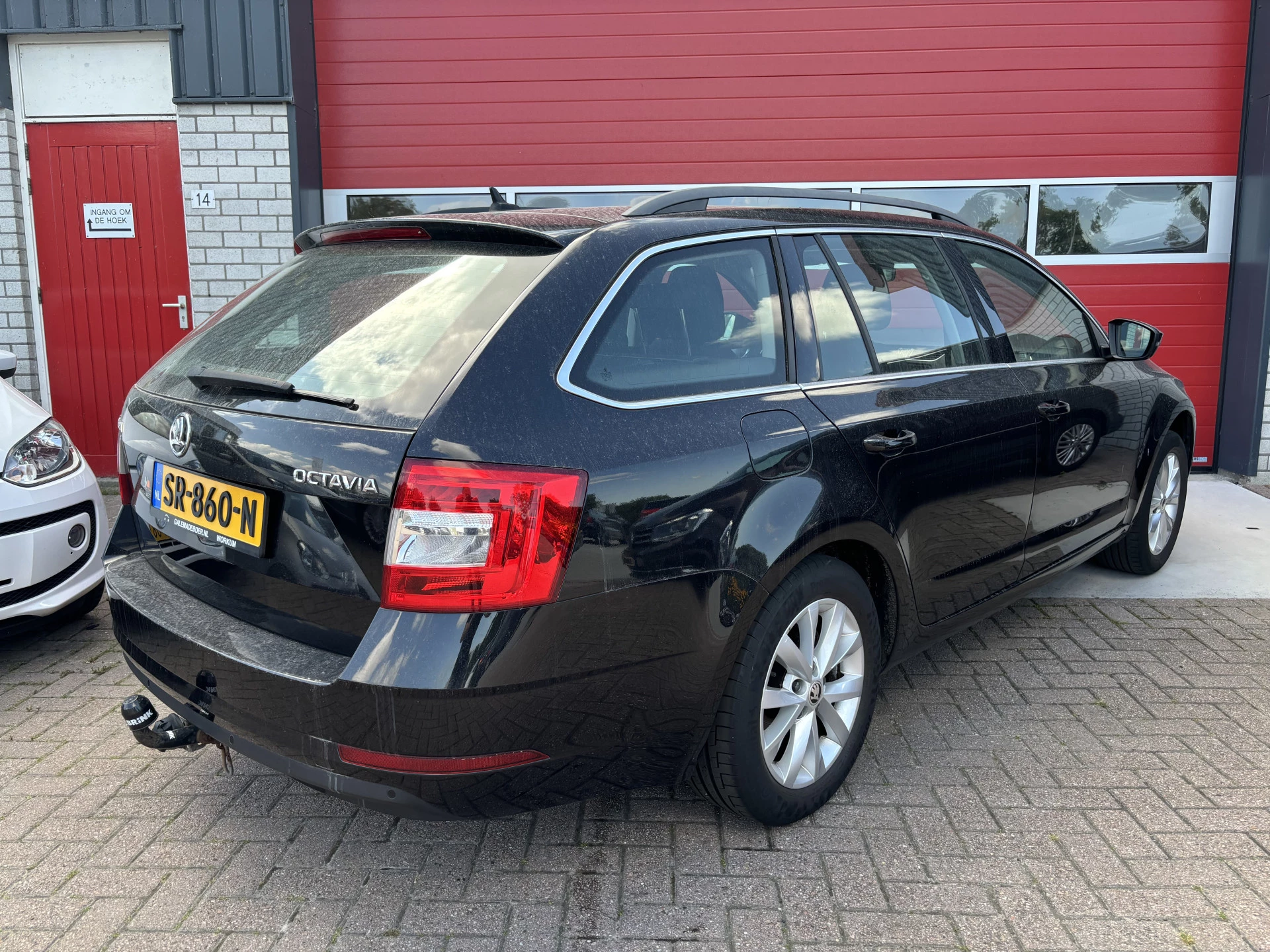 Hoofdafbeelding Škoda Octavia