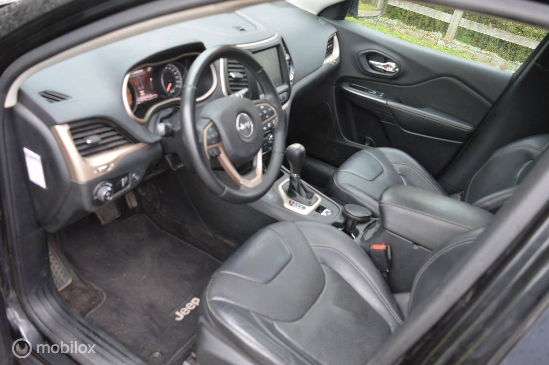 Hoofdafbeelding Jeep Cherokee