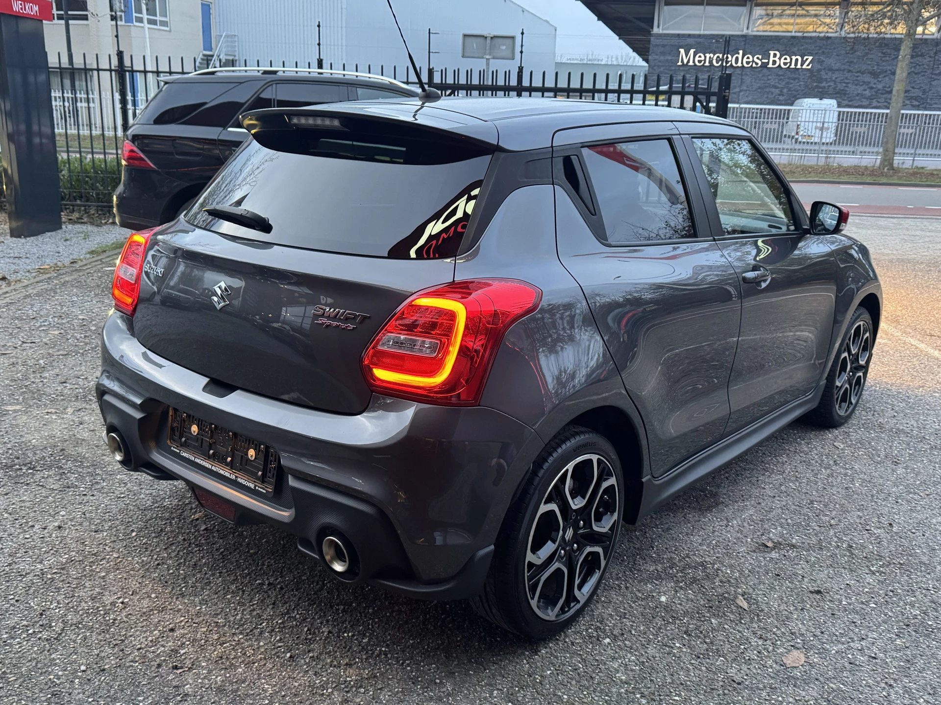 Hoofdafbeelding Suzuki Swift