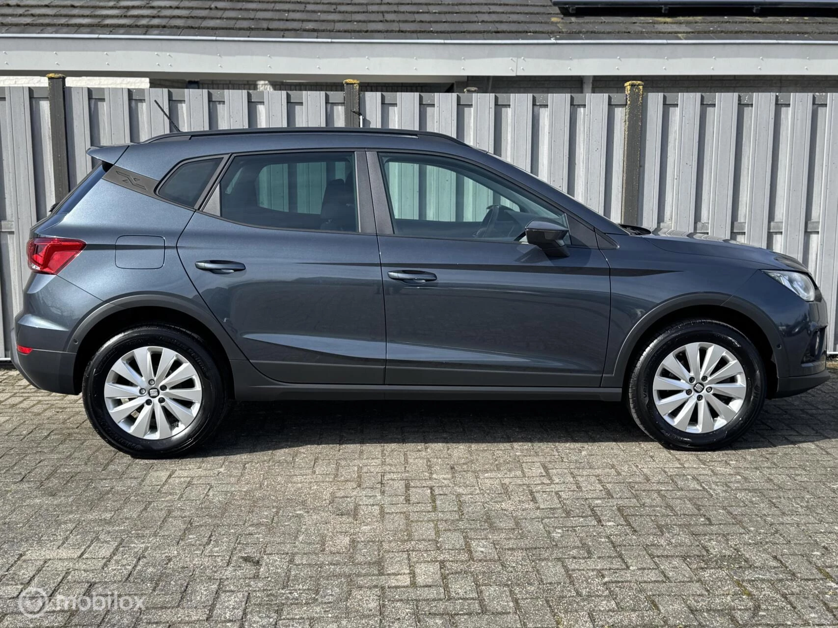 Hoofdafbeelding SEAT Arona