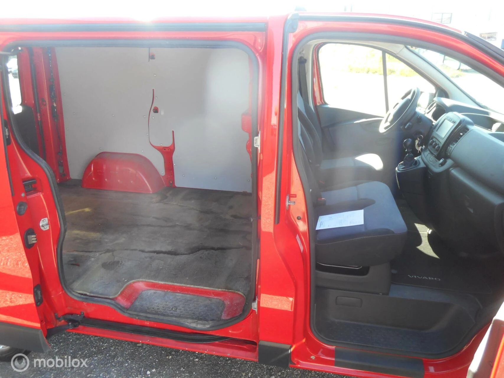 Hoofdafbeelding Opel Vivaro